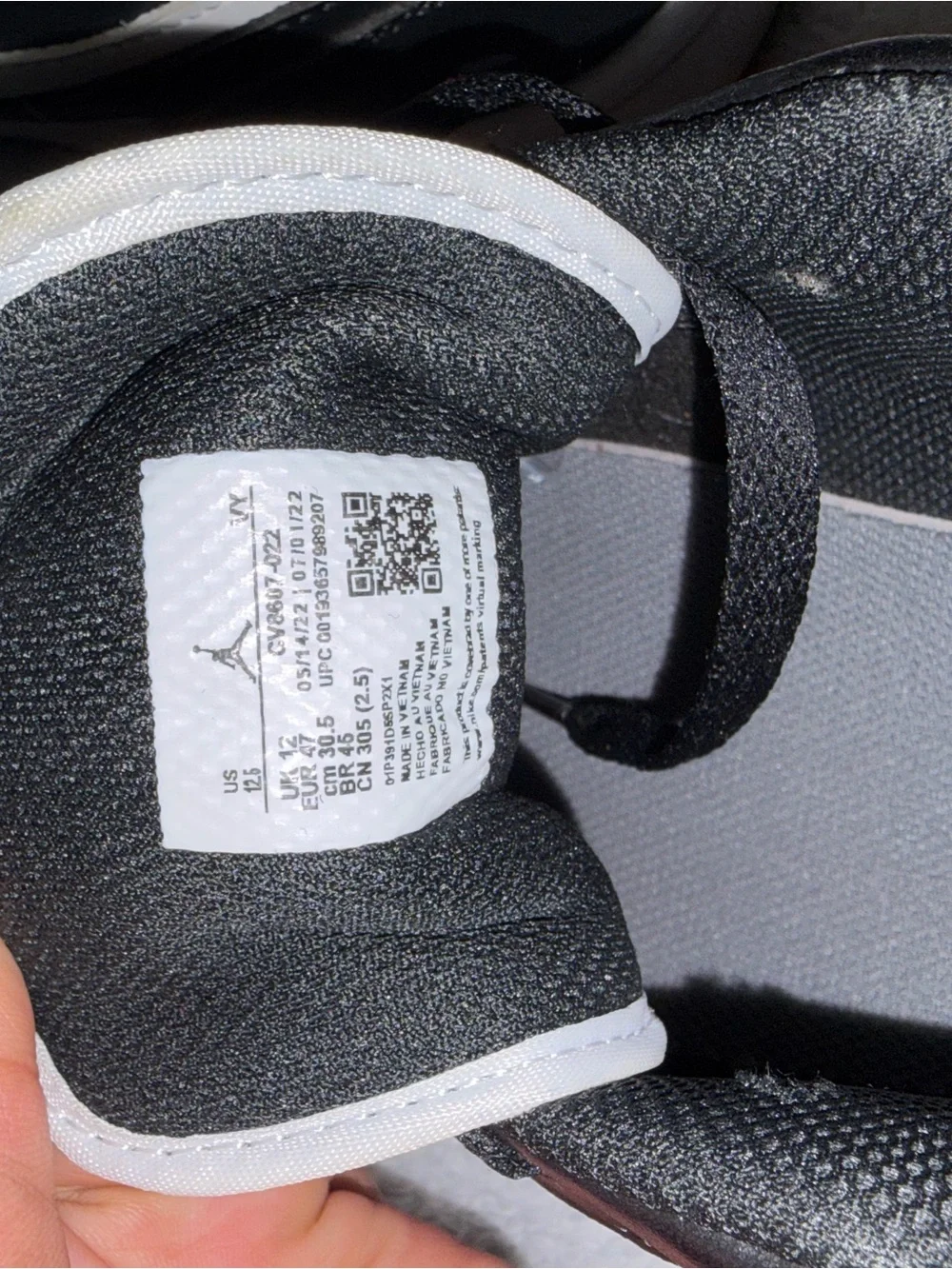 Jordan 1 Low OG 